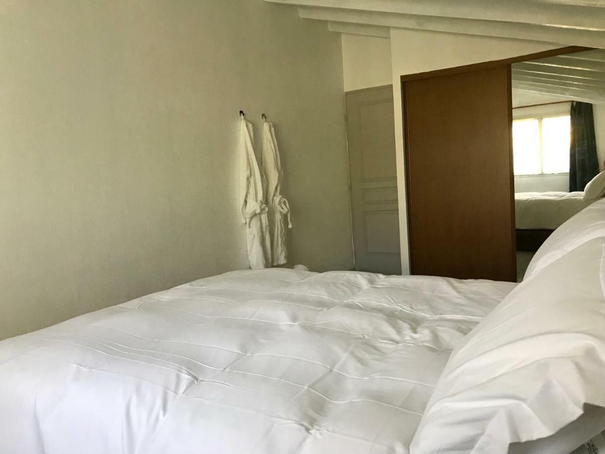 Guesthouse La Costiere - Logements Independants - Espace Piscine Jacuzzi Люнель Екстер'єр фото