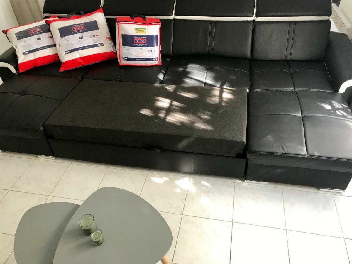 Guesthouse La Costiere - Logements Independants - Espace Piscine Jacuzzi Люнель Екстер'єр фото