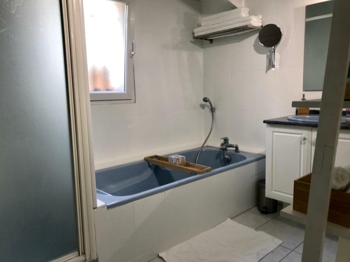Guesthouse La Costiere - Logements Independants - Espace Piscine Jacuzzi Люнель Екстер'єр фото